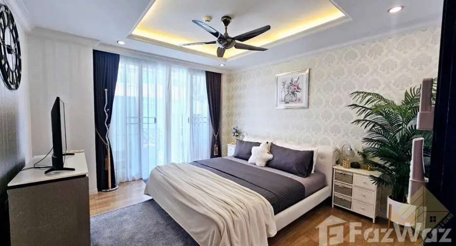 For sale 2 bedrooms condo in Bang Lamung, Chonburi