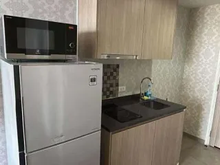 For rent studio condo in Bang Lamung, Chonburi
