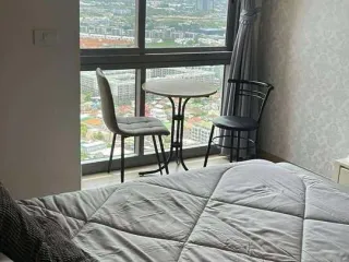 For rent studio condo in Bang Lamung, Chonburi