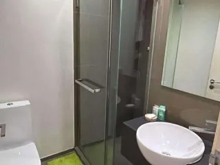 For rent studio condo in Bang Lamung, Chonburi