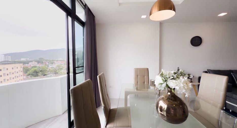 For sale 2 bedrooms condo in Mueang Chiang Mai, Chiang Mai