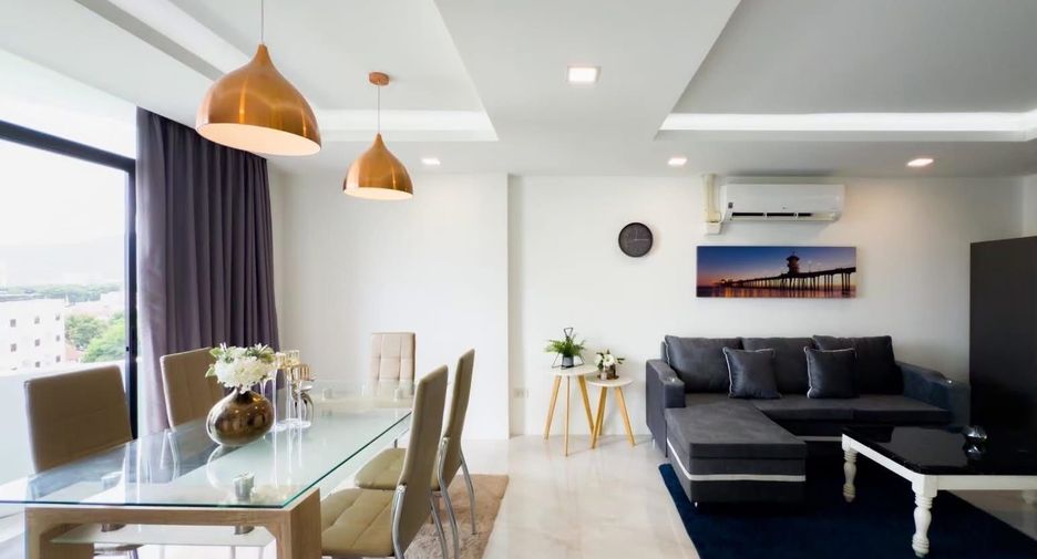 For sale 2 bedrooms condo in Mueang Chiang Mai, Chiang Mai