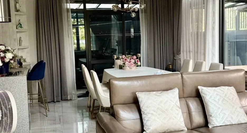 Villa zum Kauf mit 4 Zimmer in San Sai, Chiang Mai