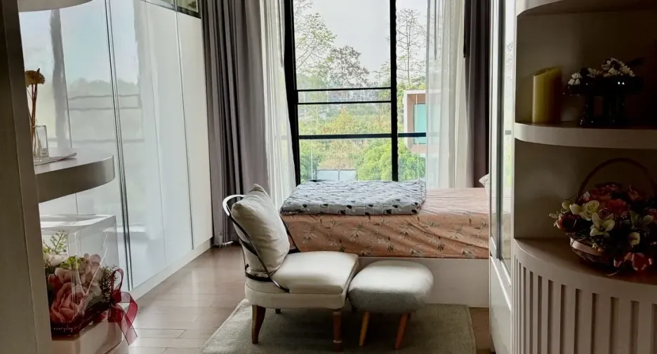 Villa zum Kauf mit 4 Zimmer in San Sai, Chiang Mai