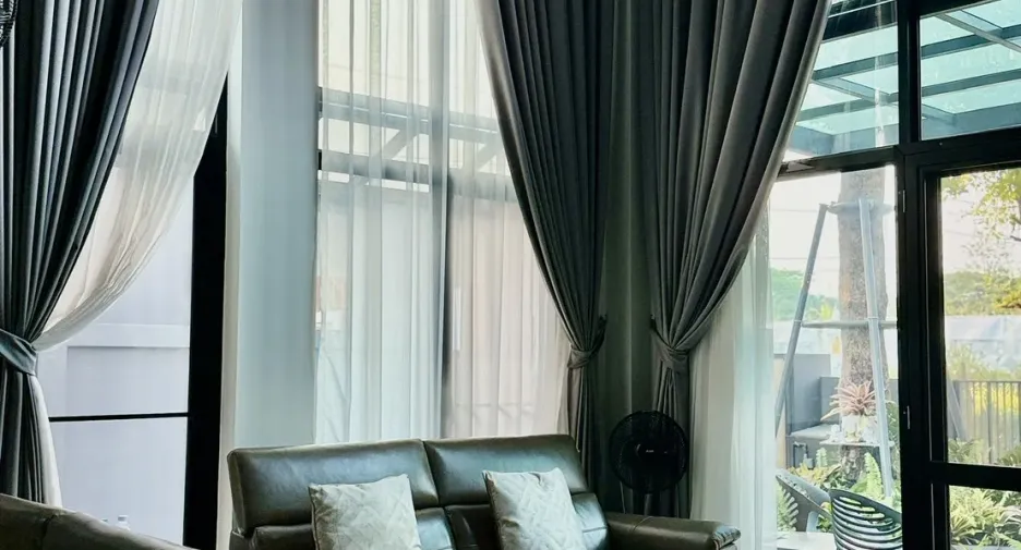 Villa zum Kauf mit 4 Zimmer in San Sai, Chiang Mai