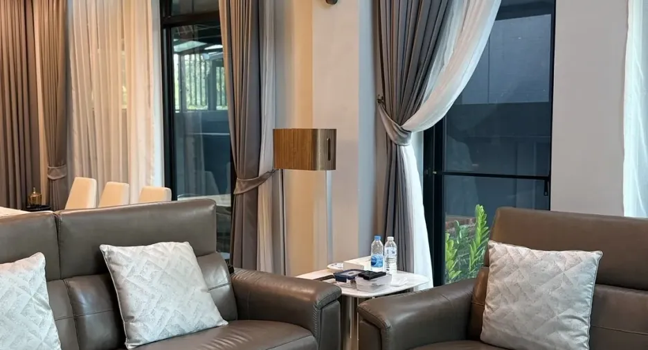 Villa zum Kauf mit 4 Zimmer in San Sai, Chiang Mai