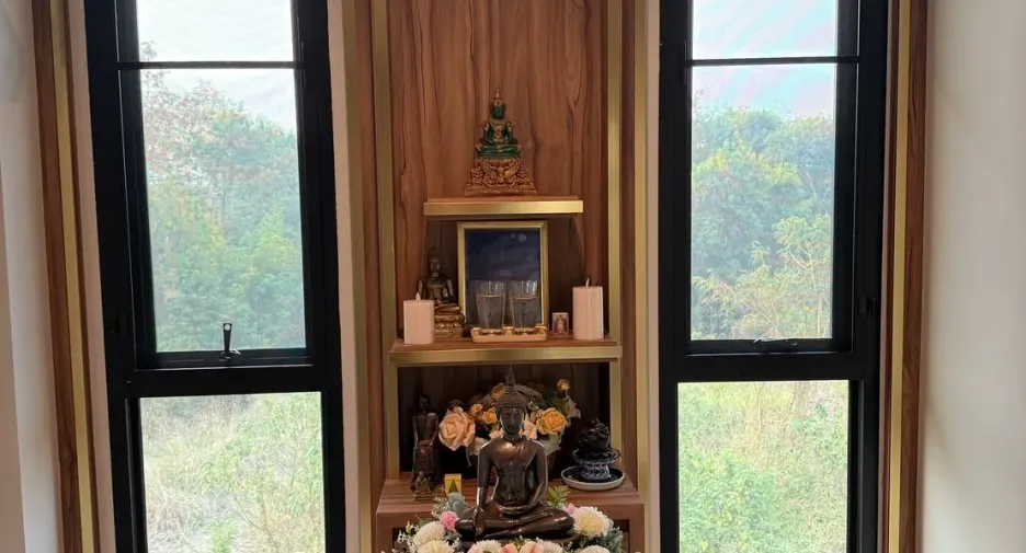 Villa zum Kauf mit 4 Zimmer in San Sai, Chiang Mai