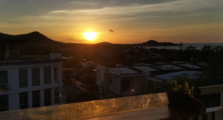 出租 2 卧室 公寓 在 苏梅岛, 素叻