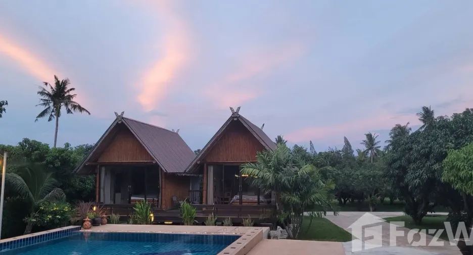 For sale 5 ベッドルーム house in Sam Roi Yot, Prachuap Khiri Khan