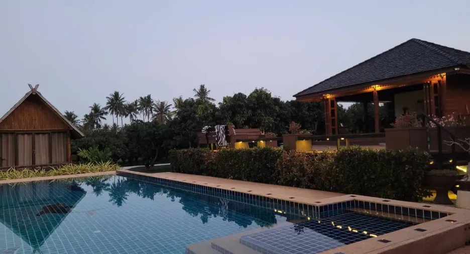 For sale 5 ベッドルーム house in Sam Roi Yot, Prachuap Khiri Khan