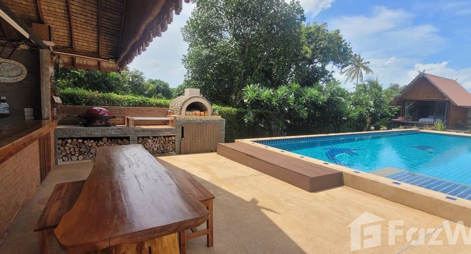 For sale 5 ベッドルーム house in Sam Roi Yot, Prachuap Khiri Khan