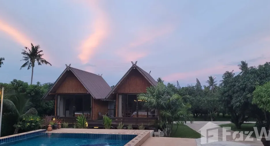 For sale 5 ベッドルーム house in Sam Roi Yot, Prachuap Khiri Khan