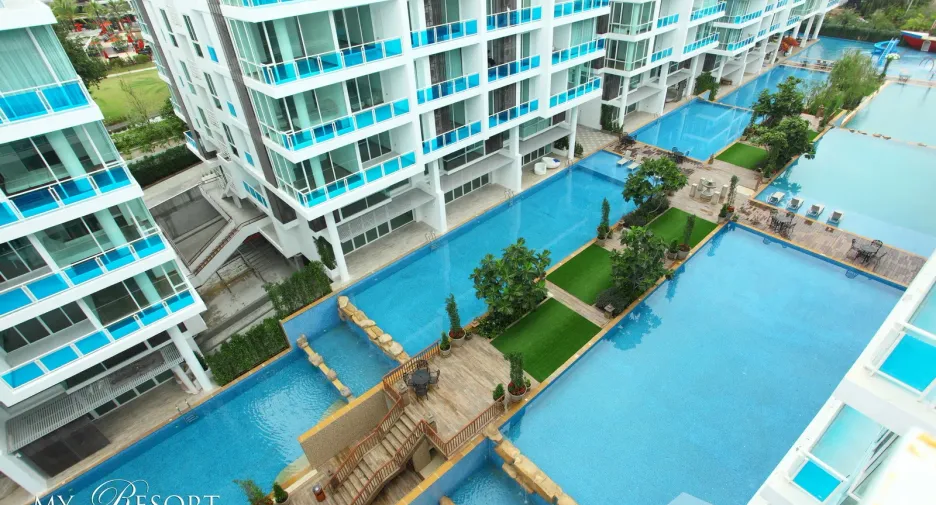 Condo en venta de 2 habitaciones en Hua Hin, Prachuap Khiri Khan