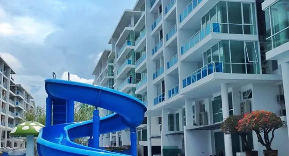 Condo en venta de 2 habitaciones en Hua Hin, Prachuap Khiri Khan