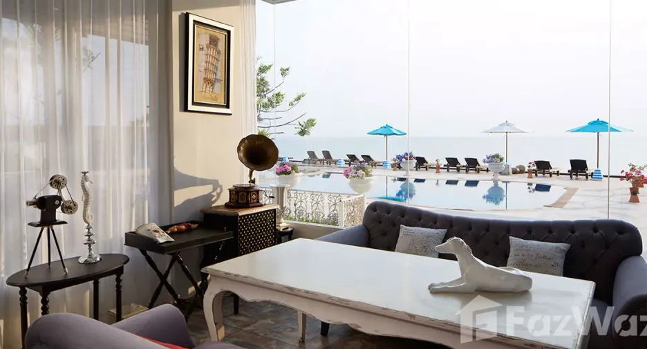 Condo en venta de 2 habitaciones en Hua Hin, Prachuap Khiri Khan