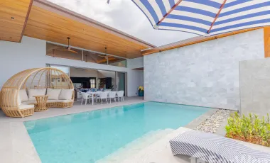 For rent 3 bedrooms villa in Thalang, Phuket