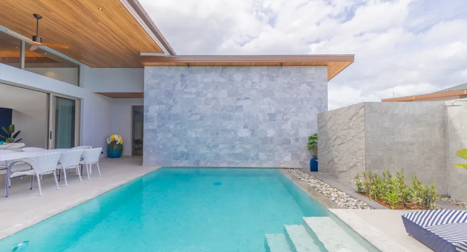For rent 3 bedrooms villa in Thalang, Phuket