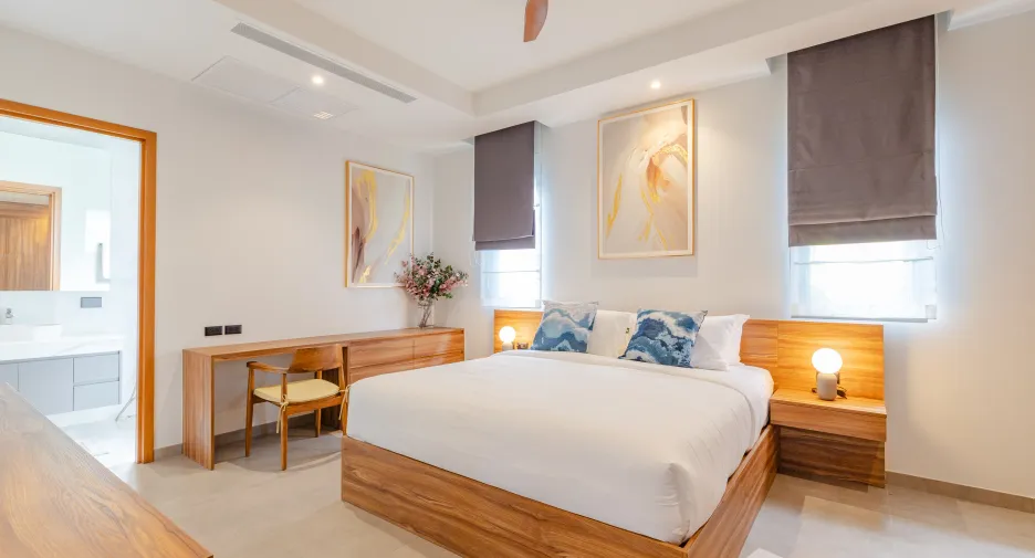 For rent 3 bedrooms villa in Thalang, Phuket