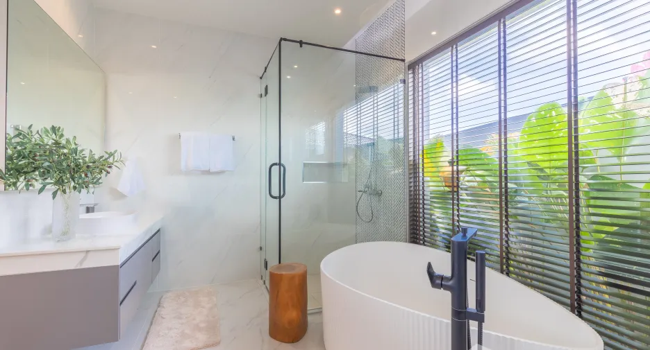 For rent 3 bedrooms villa in Thalang, Phuket