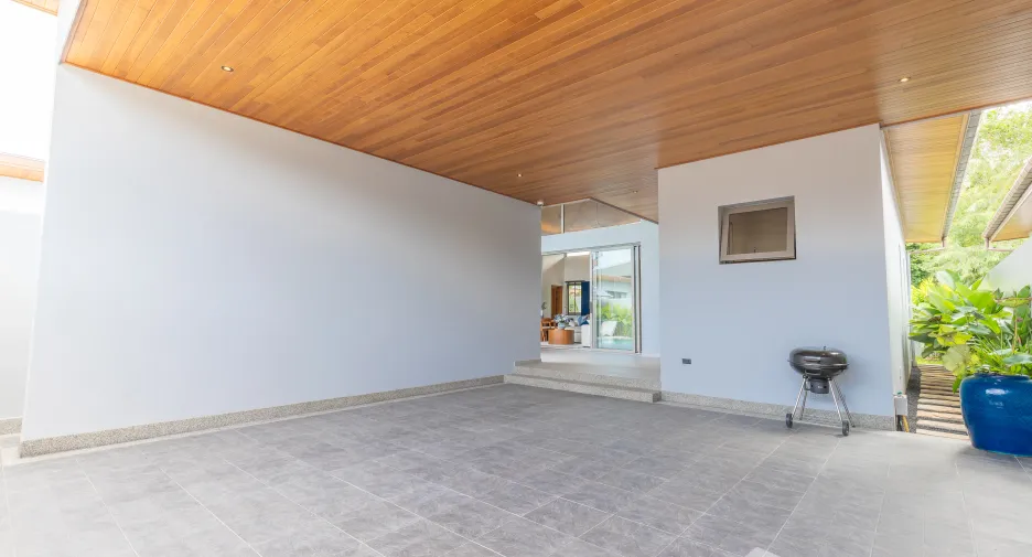 For rent 3 bedrooms villa in Thalang, Phuket