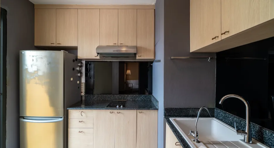 For sale and for rent 1 bed condo in Watthana, Bangkok