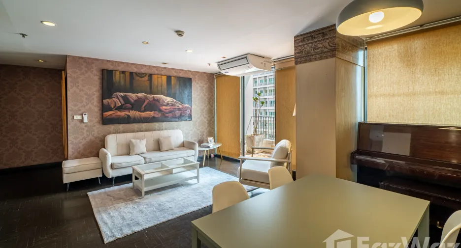 Condo en venta de 1 habitaciones en Watthana, Bangkok