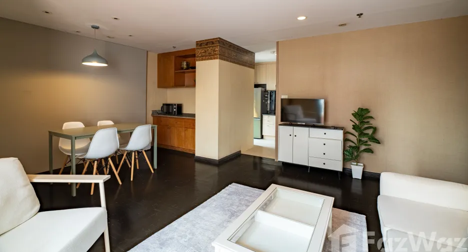For sale and for rent 1 bed condo in Watthana, Bangkok