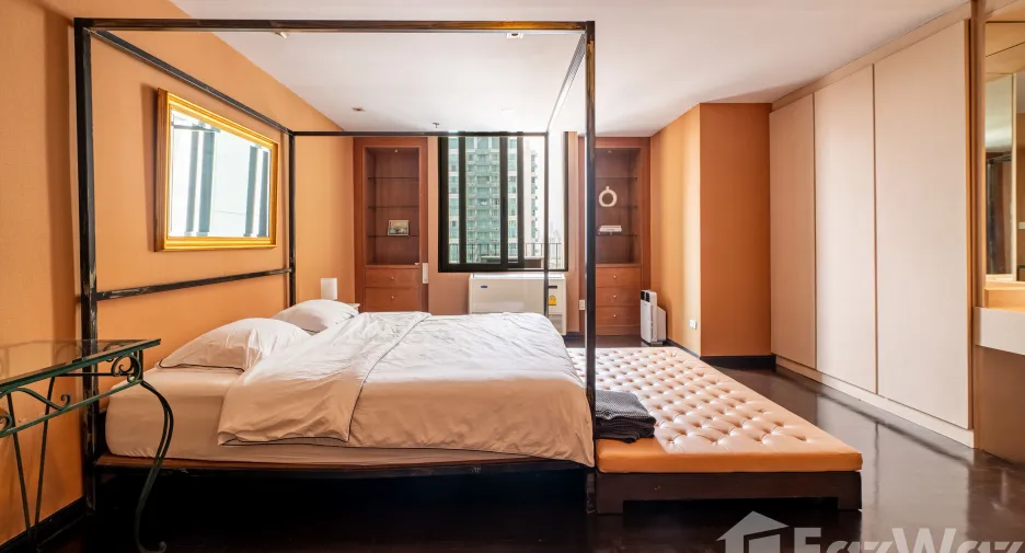 For sale and for rent 1 bed condo in Watthana, Bangkok