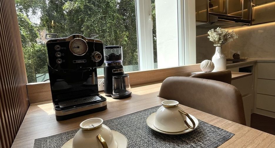 For rent 2 bedrooms condo in Mueang Chiang Mai, Chiang Mai
