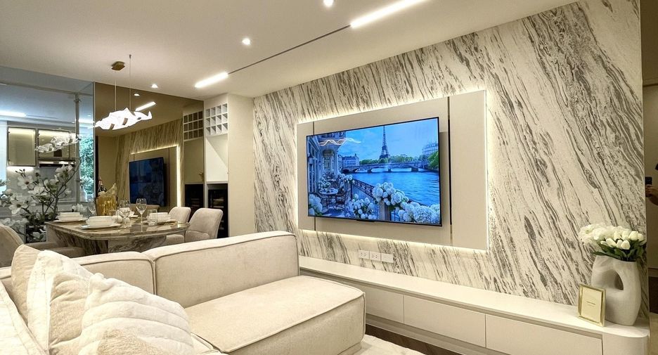 For rent 2 bedrooms condo in Mueang Chiang Mai, Chiang Mai