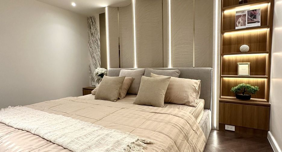 For rent 2 bedrooms condo in Mueang Chiang Mai, Chiang Mai