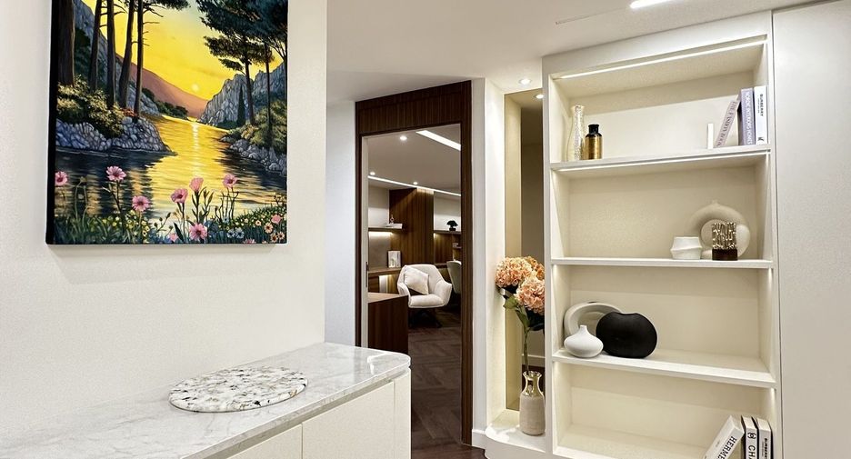 For rent 2 bedrooms condo in Mueang Chiang Mai, Chiang Mai