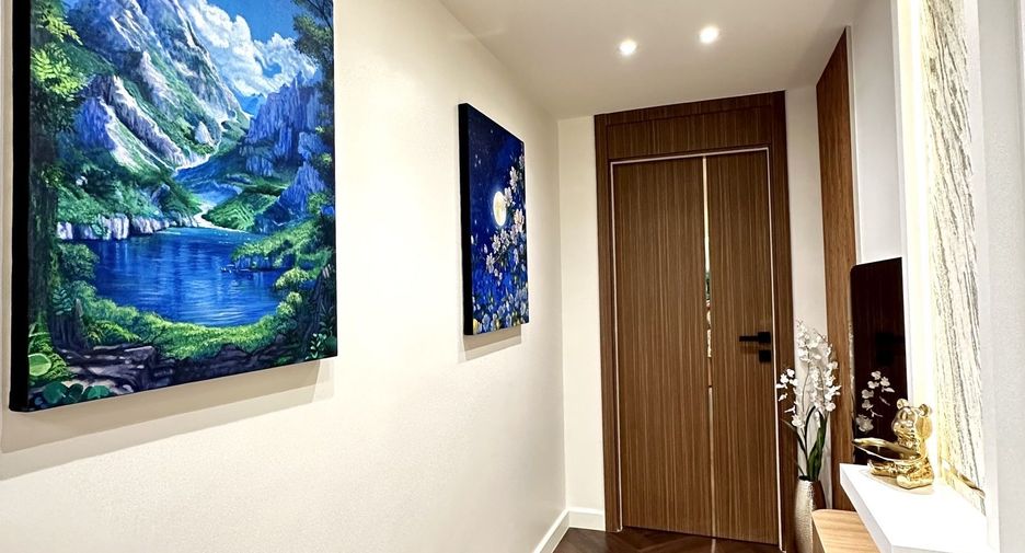 For rent 2 bedrooms condo in Mueang Chiang Mai, Chiang Mai