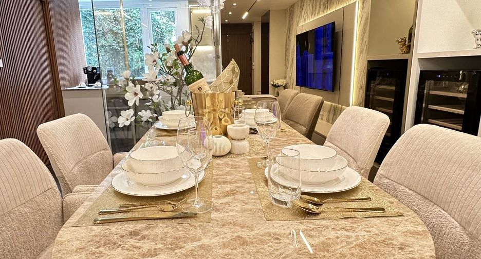 For rent 2 bedrooms condo in Mueang Chiang Mai, Chiang Mai