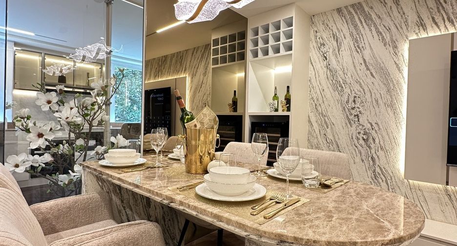 For rent 2 bedrooms condo in Mueang Chiang Mai, Chiang Mai