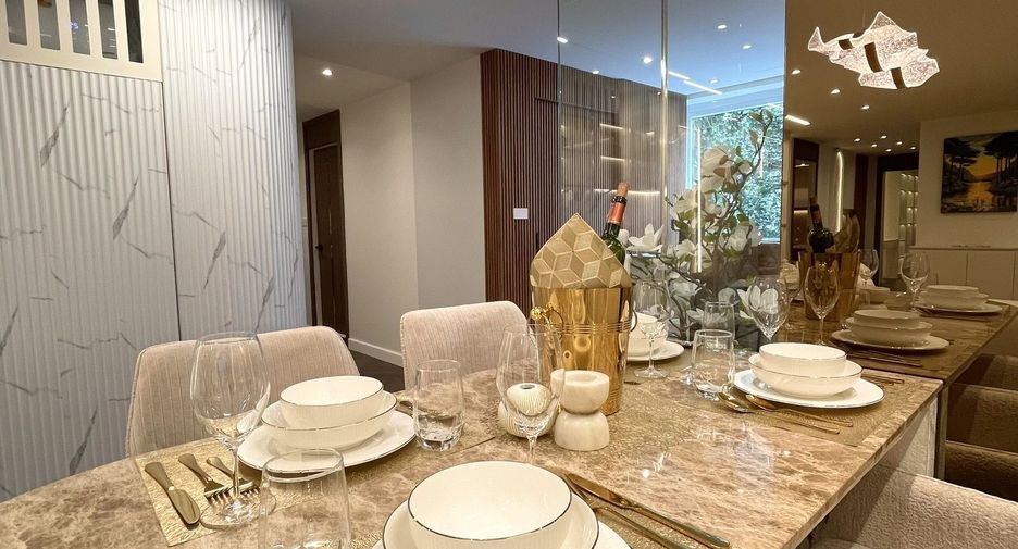 For rent 2 bedrooms condo in Mueang Chiang Mai, Chiang Mai