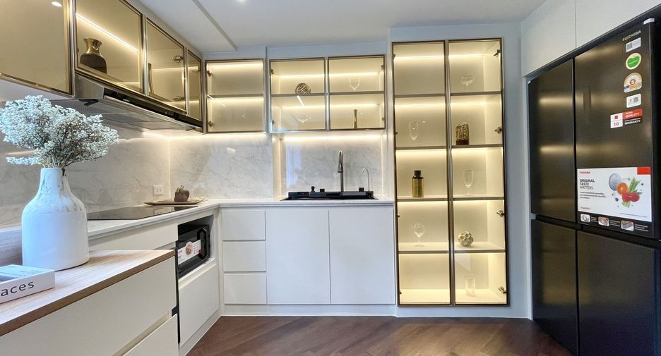 For rent 2 bedrooms condo in Mueang Chiang Mai, Chiang Mai