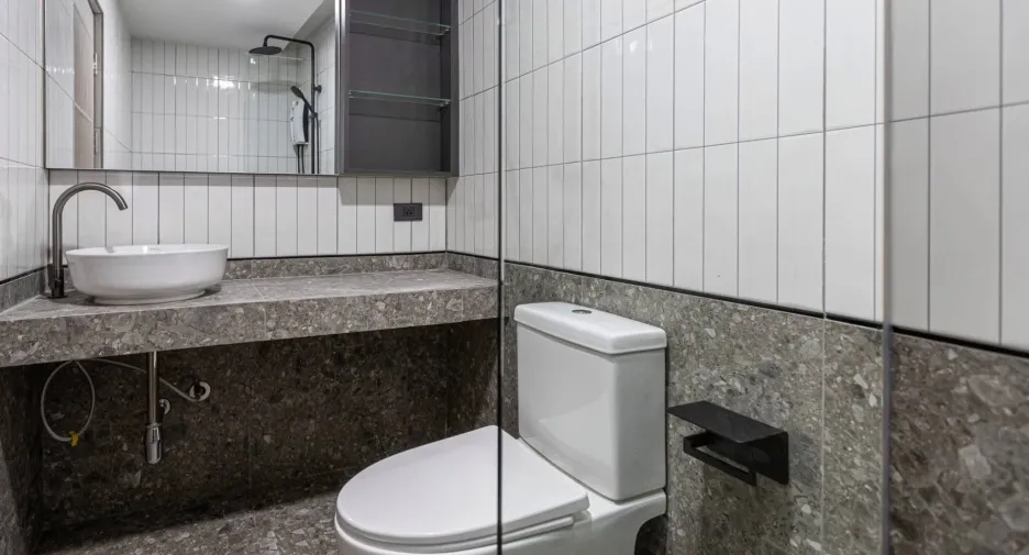 For rent 2 bedrooms condo in Mueang Chiang Mai, Chiang Mai