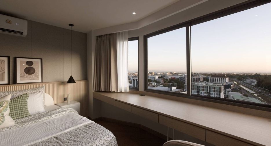 For rent 2 bedrooms condo in Mueang Chiang Mai, Chiang Mai