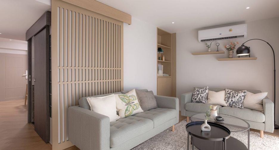 For rent 2 bedrooms condo in Mueang Chiang Mai, Chiang Mai