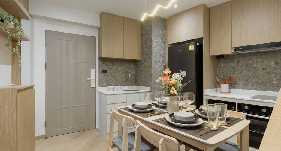 For rent 2 bedrooms condo in Mueang Chiang Mai, Chiang Mai