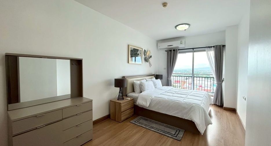 For sale 2 bedrooms condo in Mueang Chiang Mai, Chiang Mai