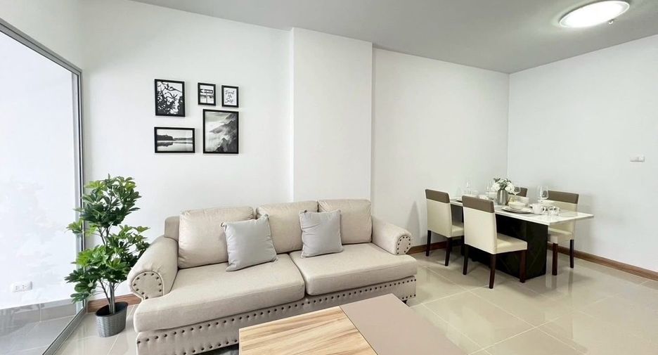 For sale 2 bedrooms condo in Mueang Chiang Mai, Chiang Mai