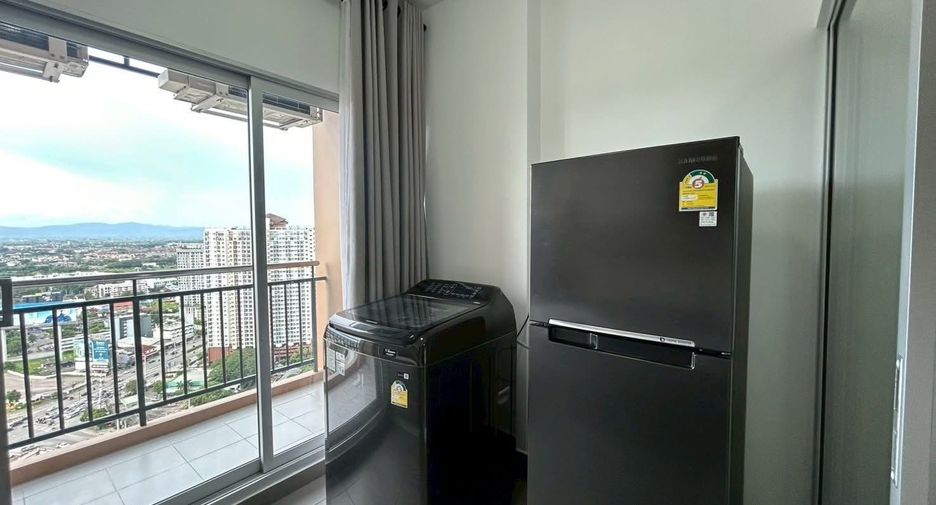 For sale 2 bedrooms condo in Mueang Chiang Mai, Chiang Mai
