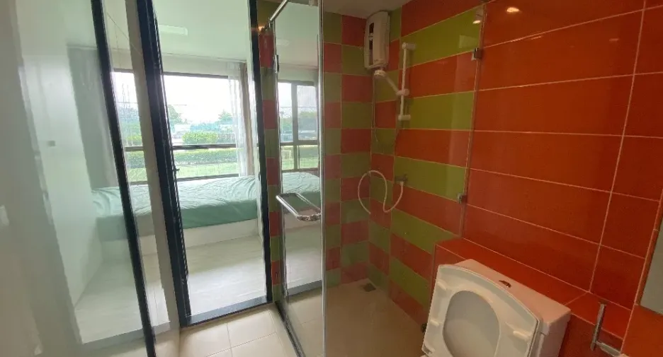 For sale 1 bed condo in Bang Na, Bangkok