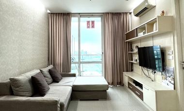 For sale 1 bed condo in Huai Khwang, Bangkok