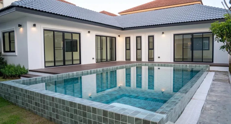 Villa zum Kauf mit 4 Zimmer in San Kamphaeng, Chiang Mai