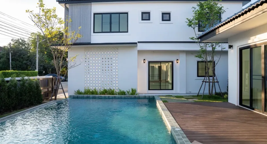 Villa zum Kauf mit 4 Zimmer in San Kamphaeng, Chiang Mai
