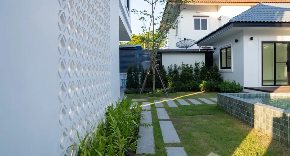 Villa zum Kauf mit 4 Zimmer in San Kamphaeng, Chiang Mai