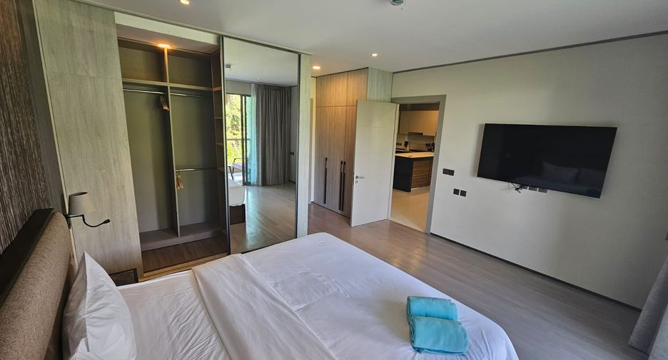 Wohnung zum Kauf mit 2 Zimmer in Thalang, Phuket